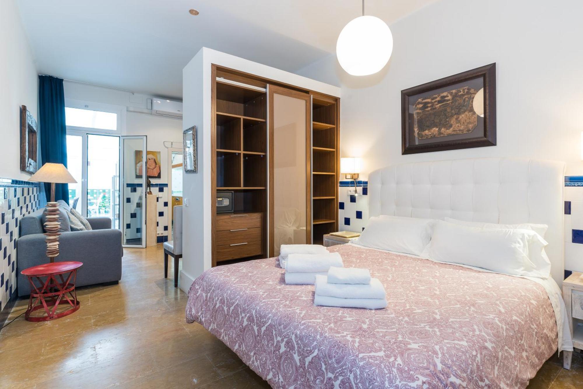 Apartamentos Bartomeu By Habama Group Sitges Exteriör bild