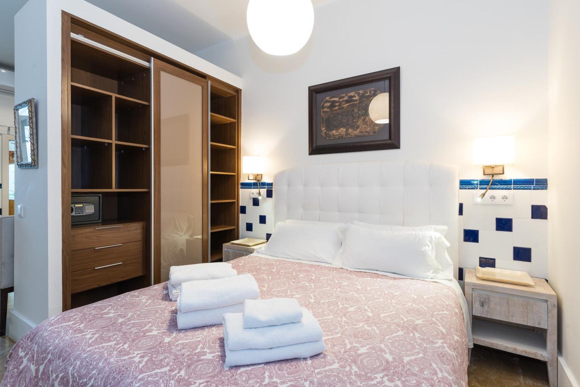 Apartamentos Bartomeu By Habama Group Sitges Exteriör bild