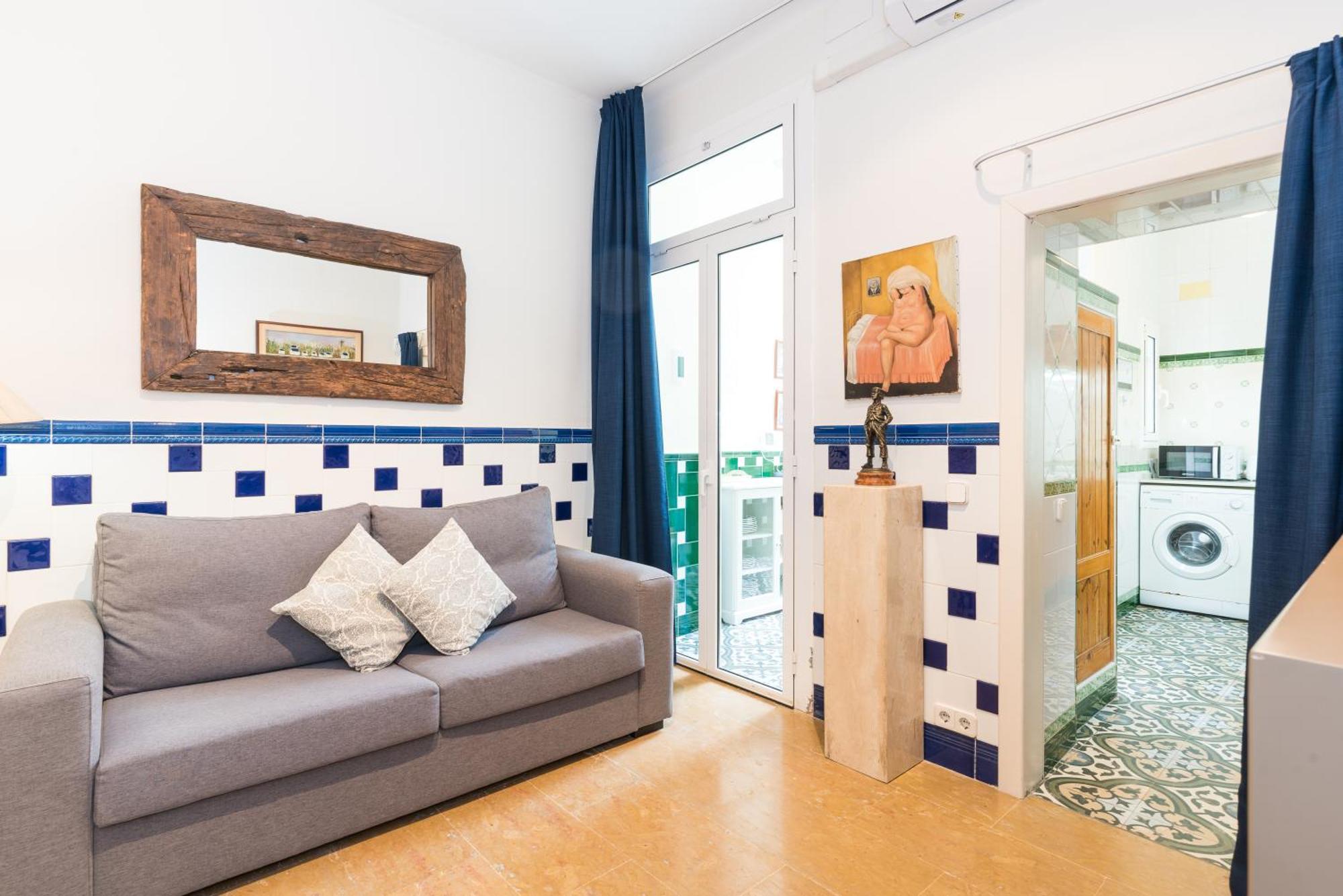 Apartamentos Bartomeu By Habama Group Sitges Exteriör bild