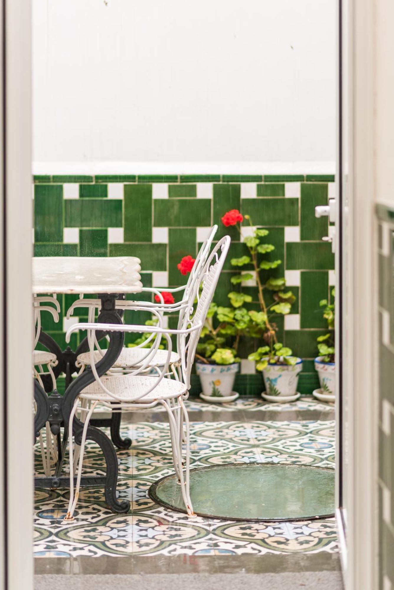 Apartamentos Bartomeu By Habama Group Sitges Exteriör bild