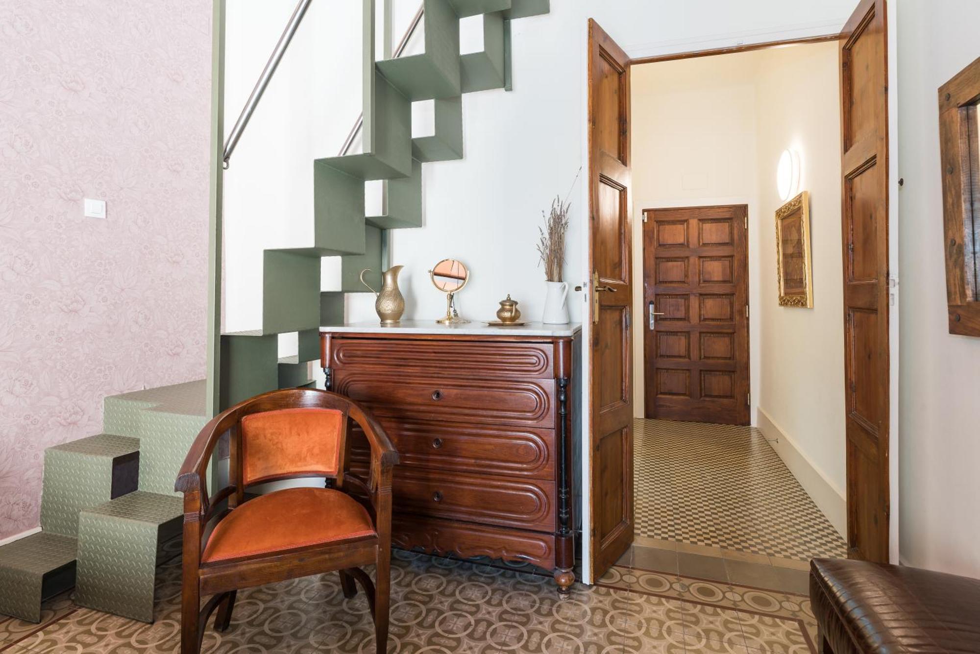 Apartamentos Bartomeu By Habama Group Sitges Rum bild
