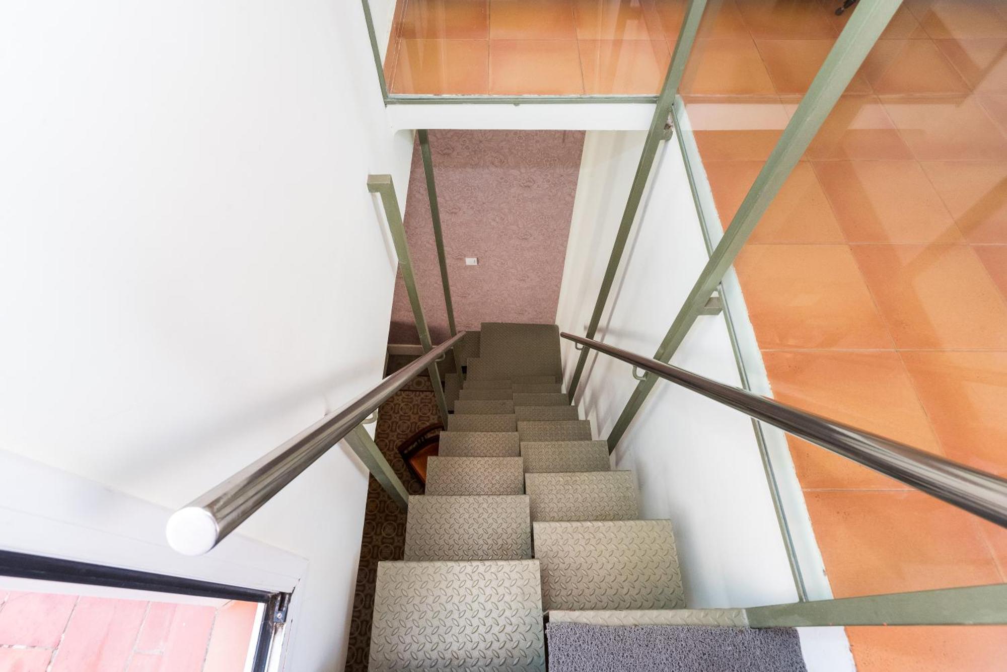 Apartamentos Bartomeu By Habama Group Sitges Rum bild
