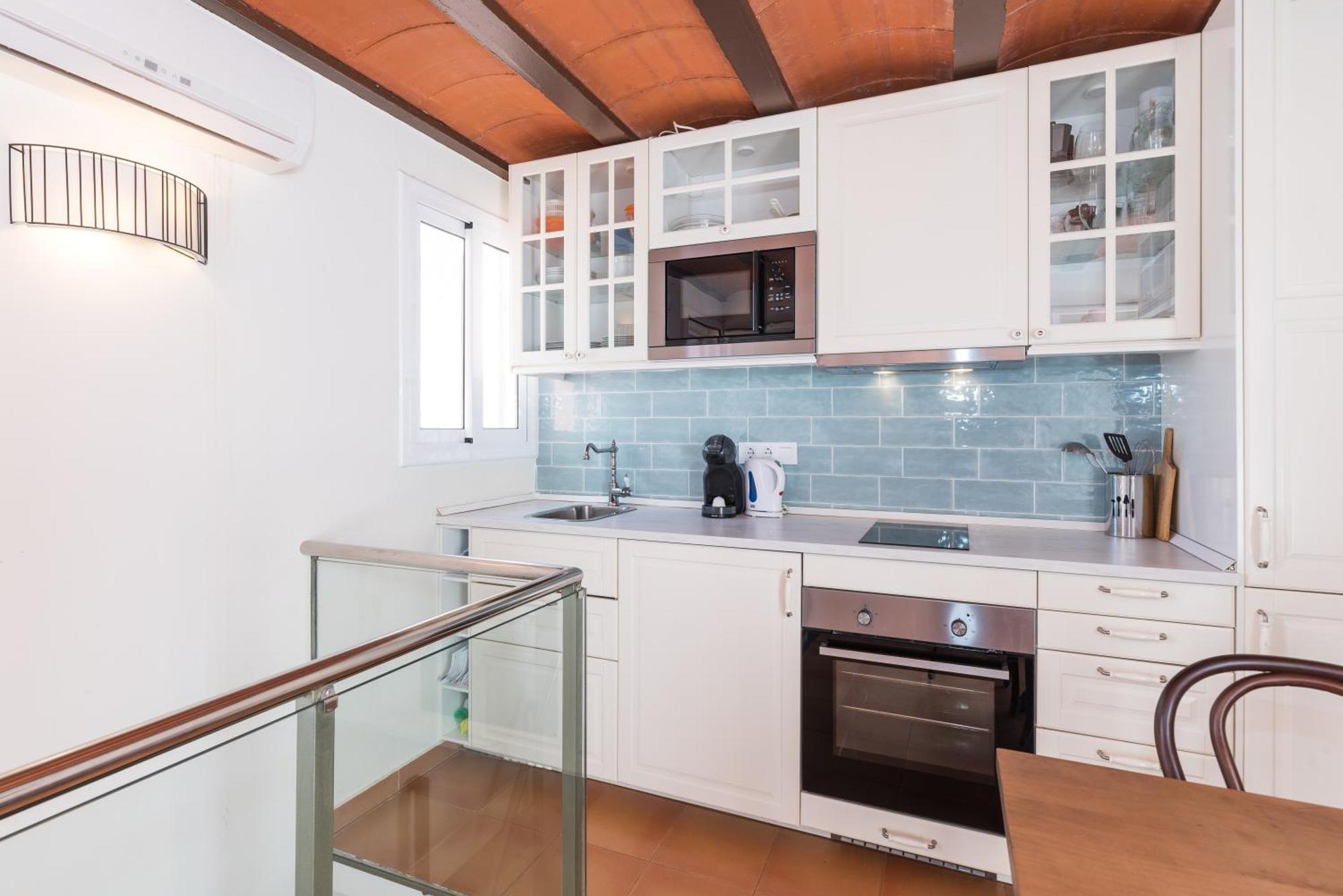 Apartamentos Bartomeu By Habama Group Sitges Exteriör bild