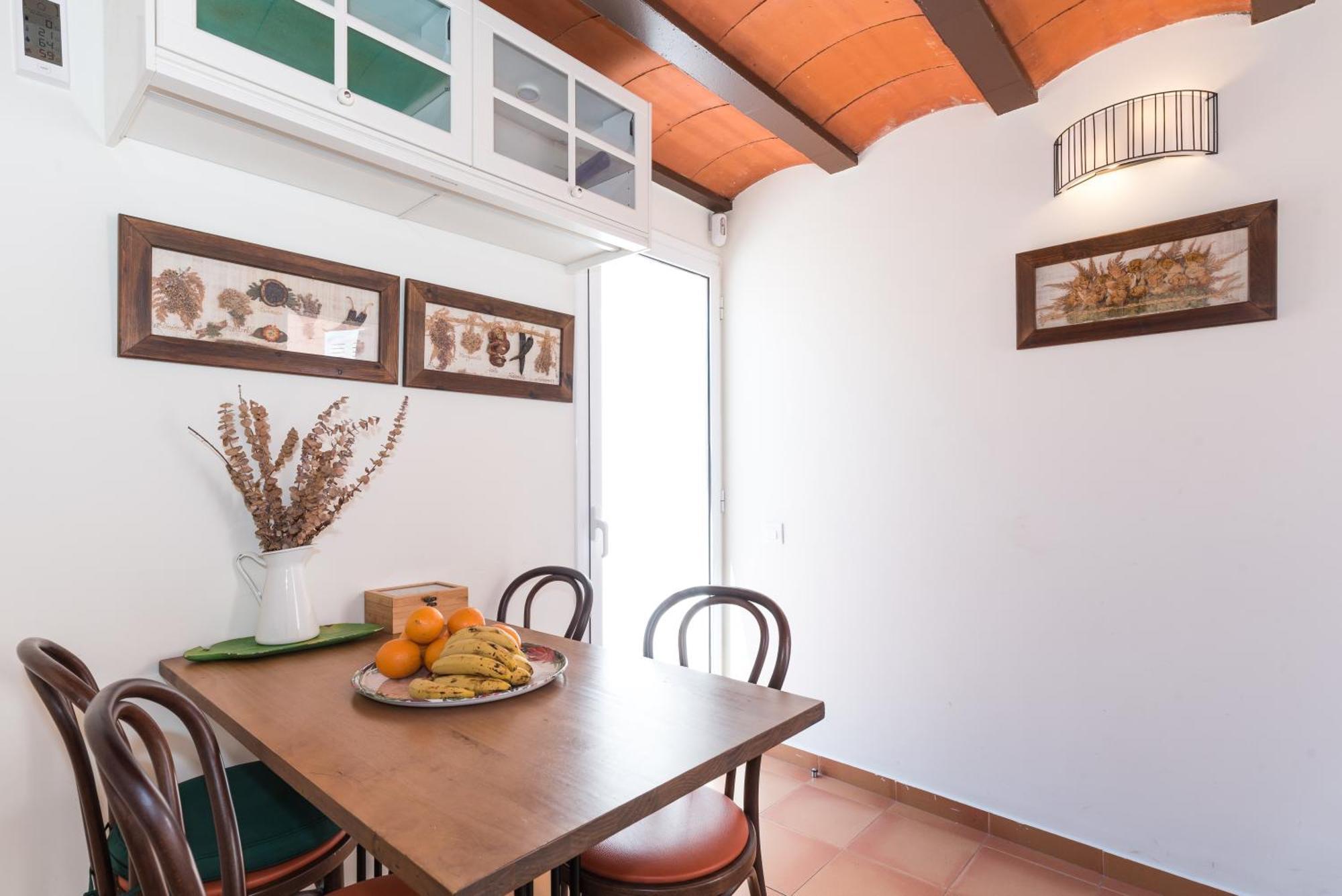 Apartamentos Bartomeu By Habama Group Sitges Rum bild