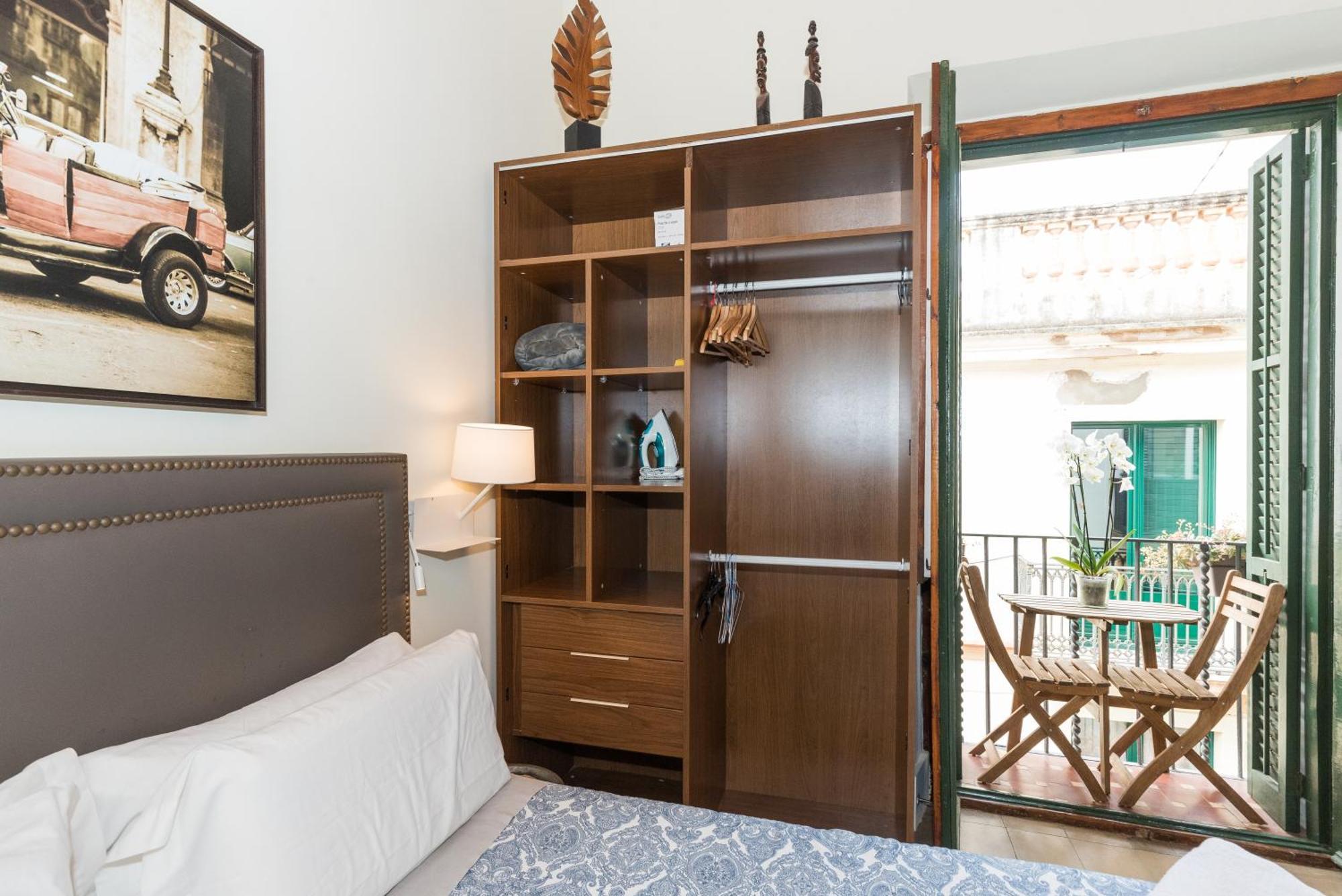 Apartamentos Bartomeu By Habama Group Sitges Rum bild