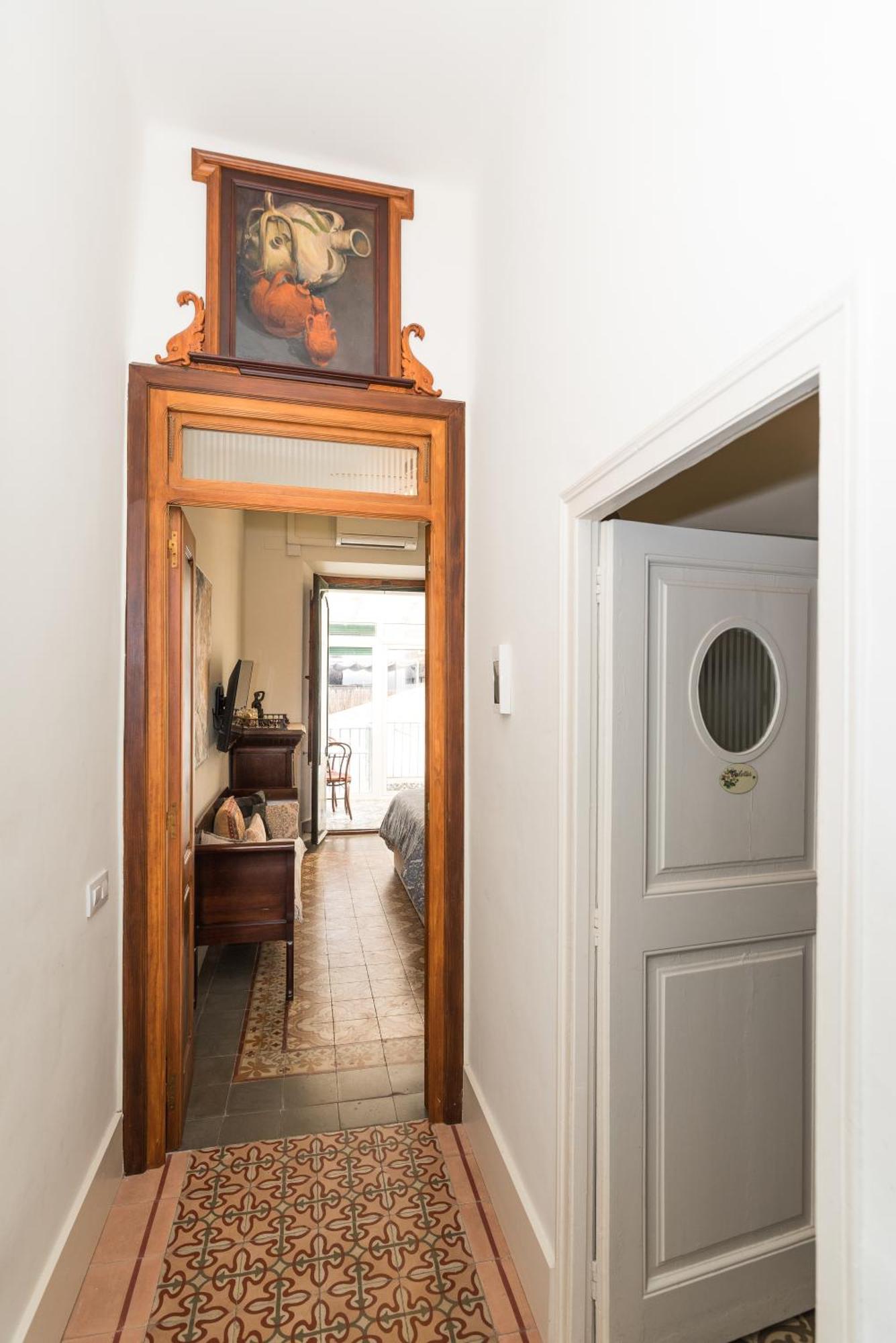 Apartamentos Bartomeu By Habama Group Sitges Rum bild