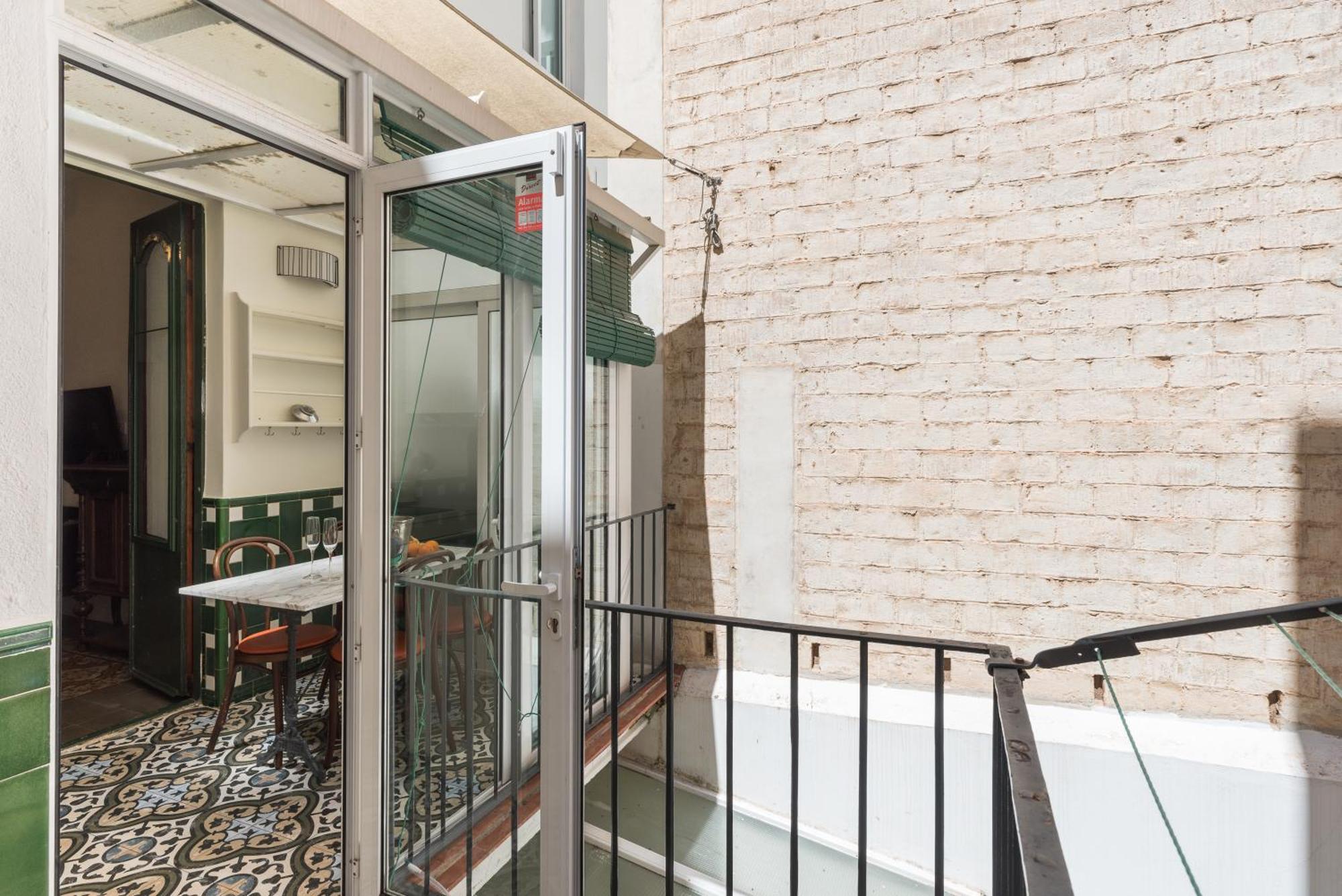 Apartamentos Bartomeu By Habama Group Sitges Rum bild