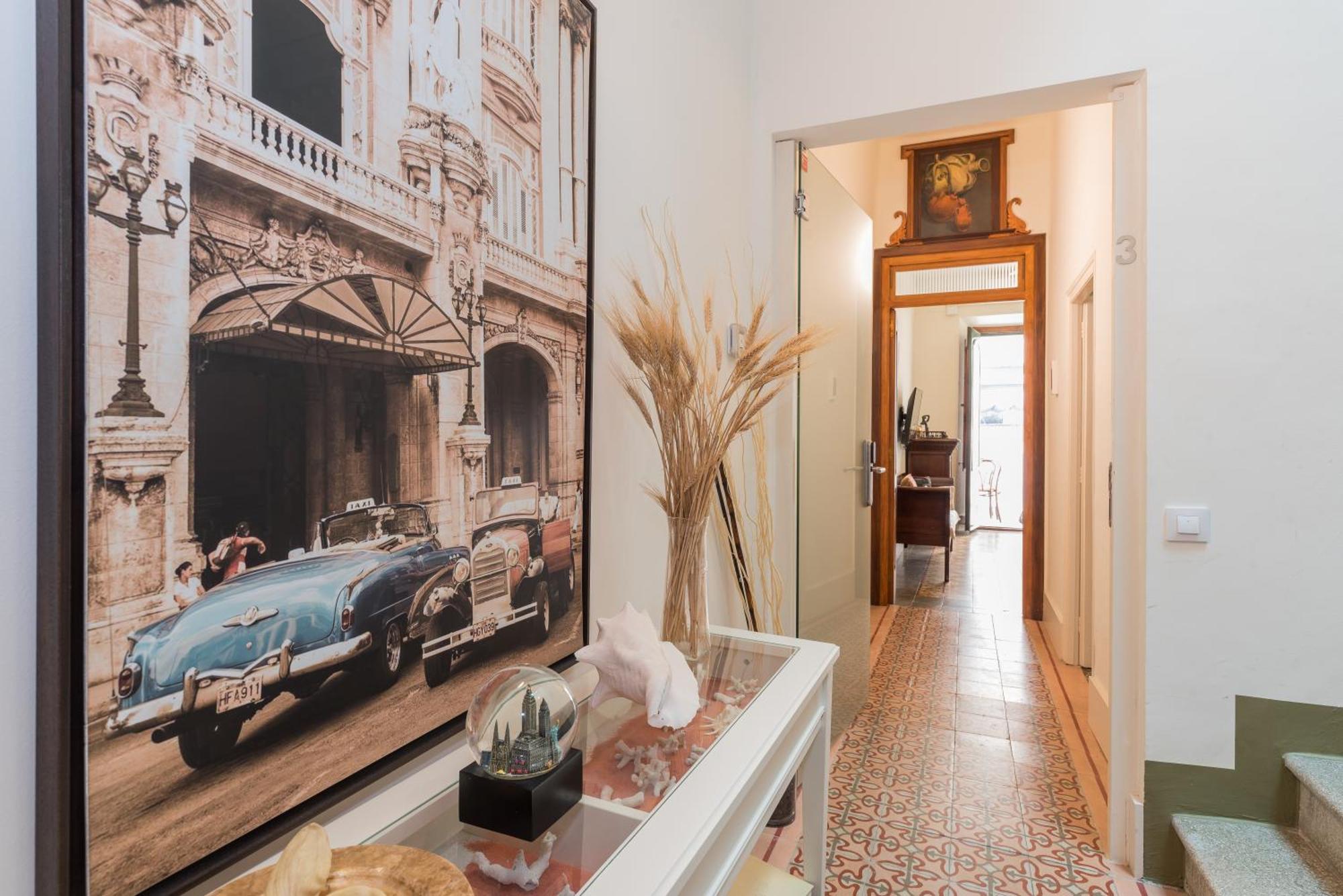 Apartamentos Bartomeu By Habama Group Sitges Rum bild