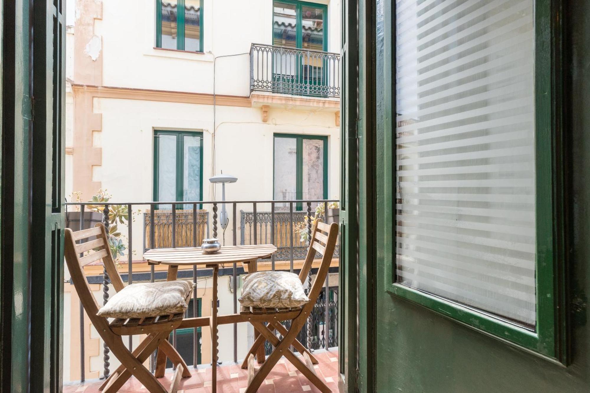 Apartamentos Bartomeu By Habama Group Sitges Rum bild